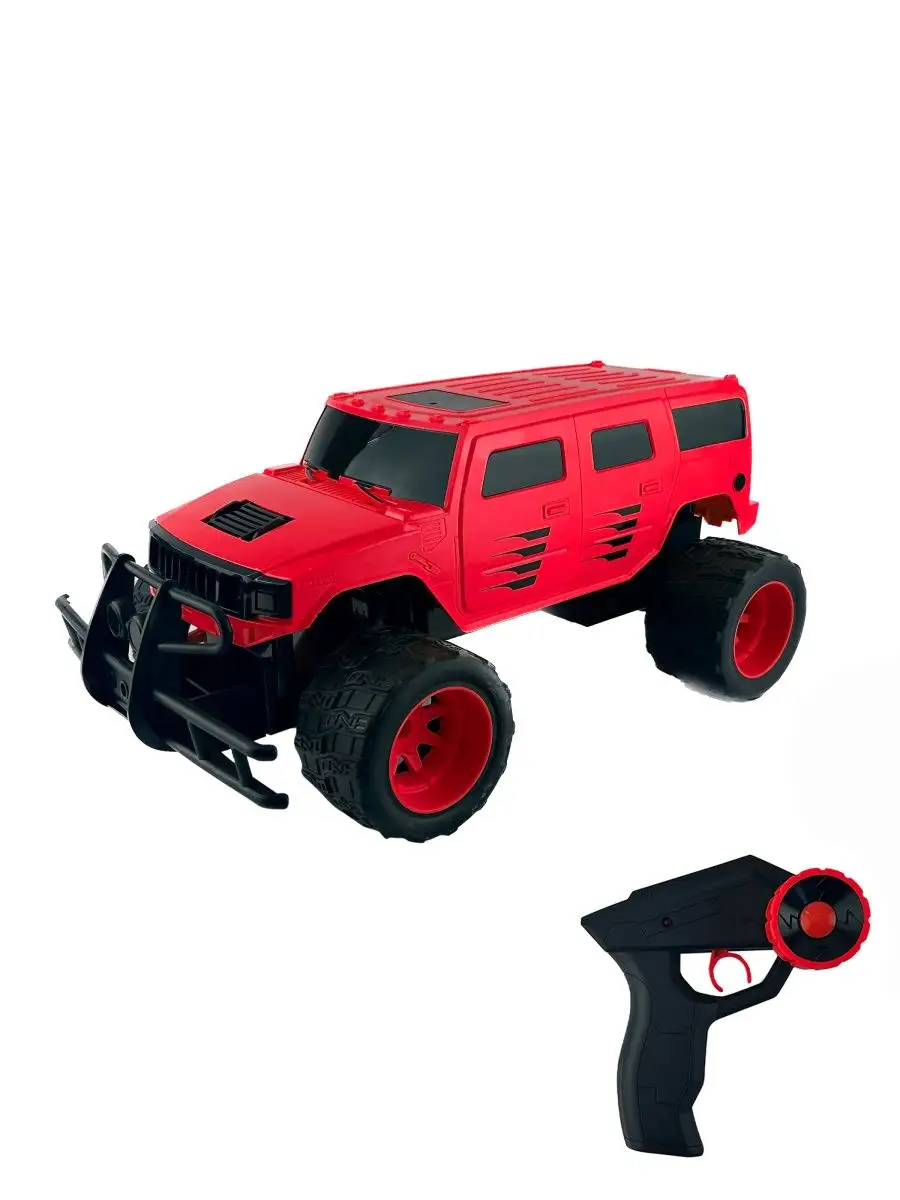 Автомобиль РУ Double Eigle - фото 2