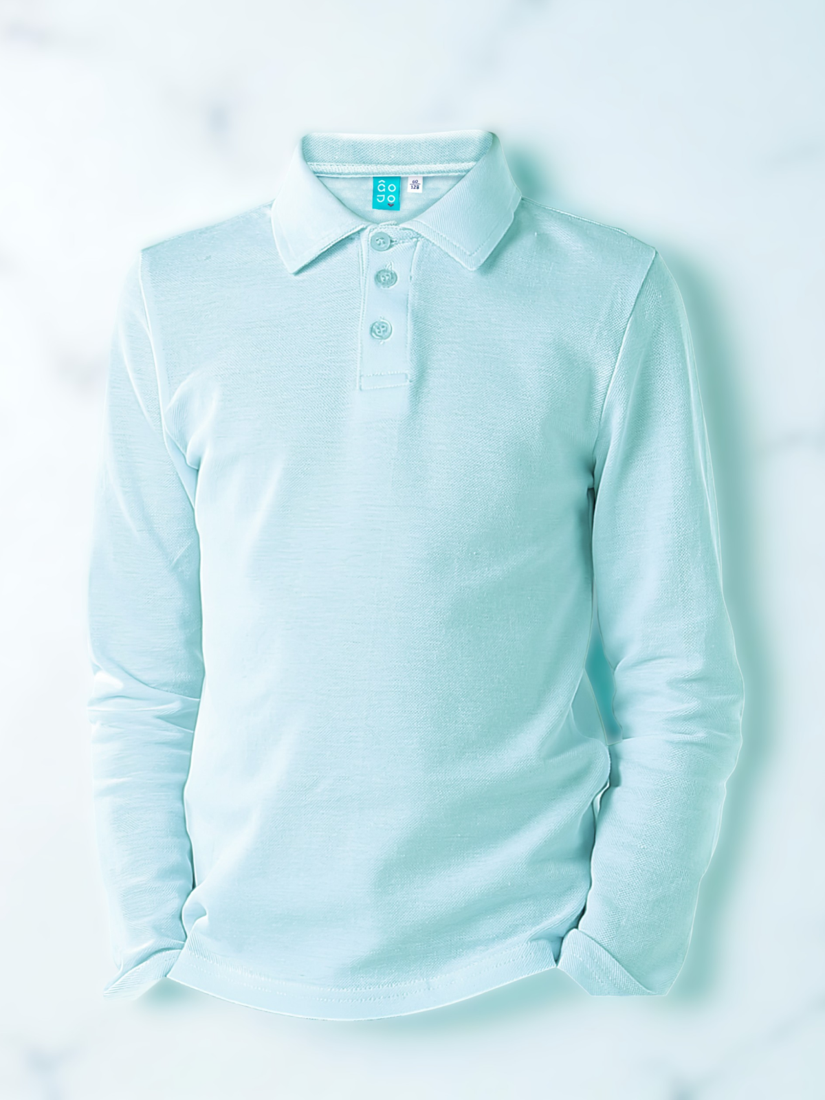 Поло GOJO 625сахарная вата - фото 1