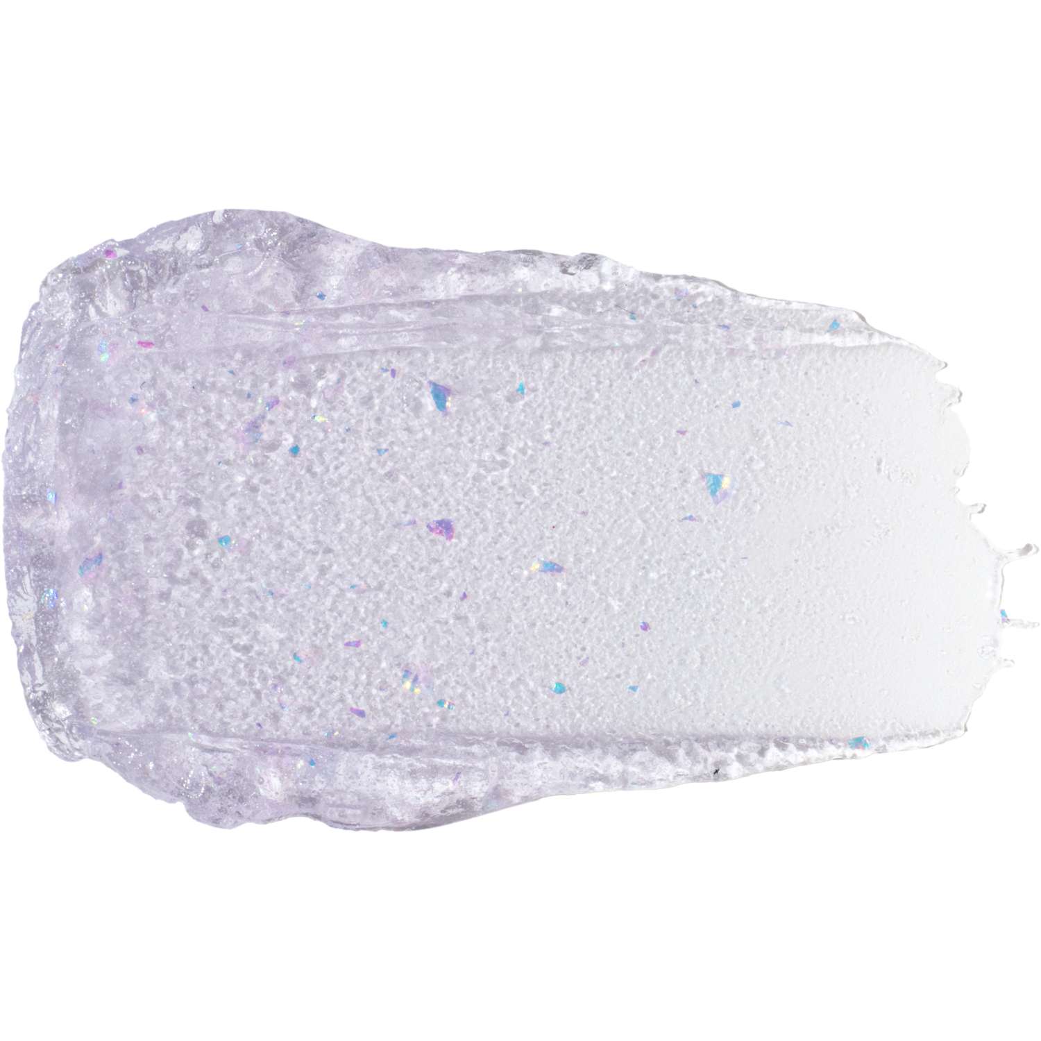 Бальзам для губ Beauty Bomb тон 02 Glam Berry фиолетовый с блестками - фото 3
