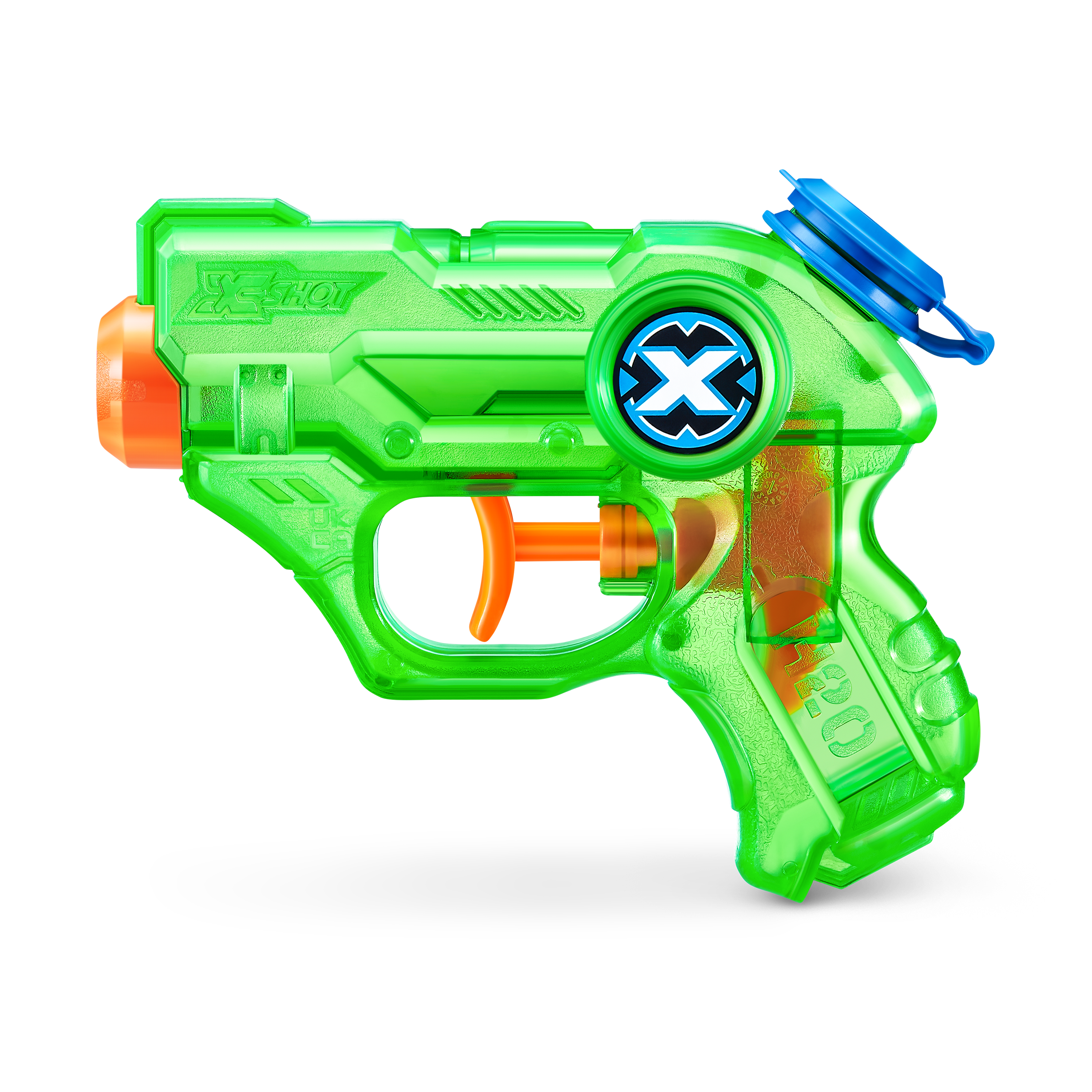 Бластер водный Zuru XSHOT  Nano Drencher - фото 11