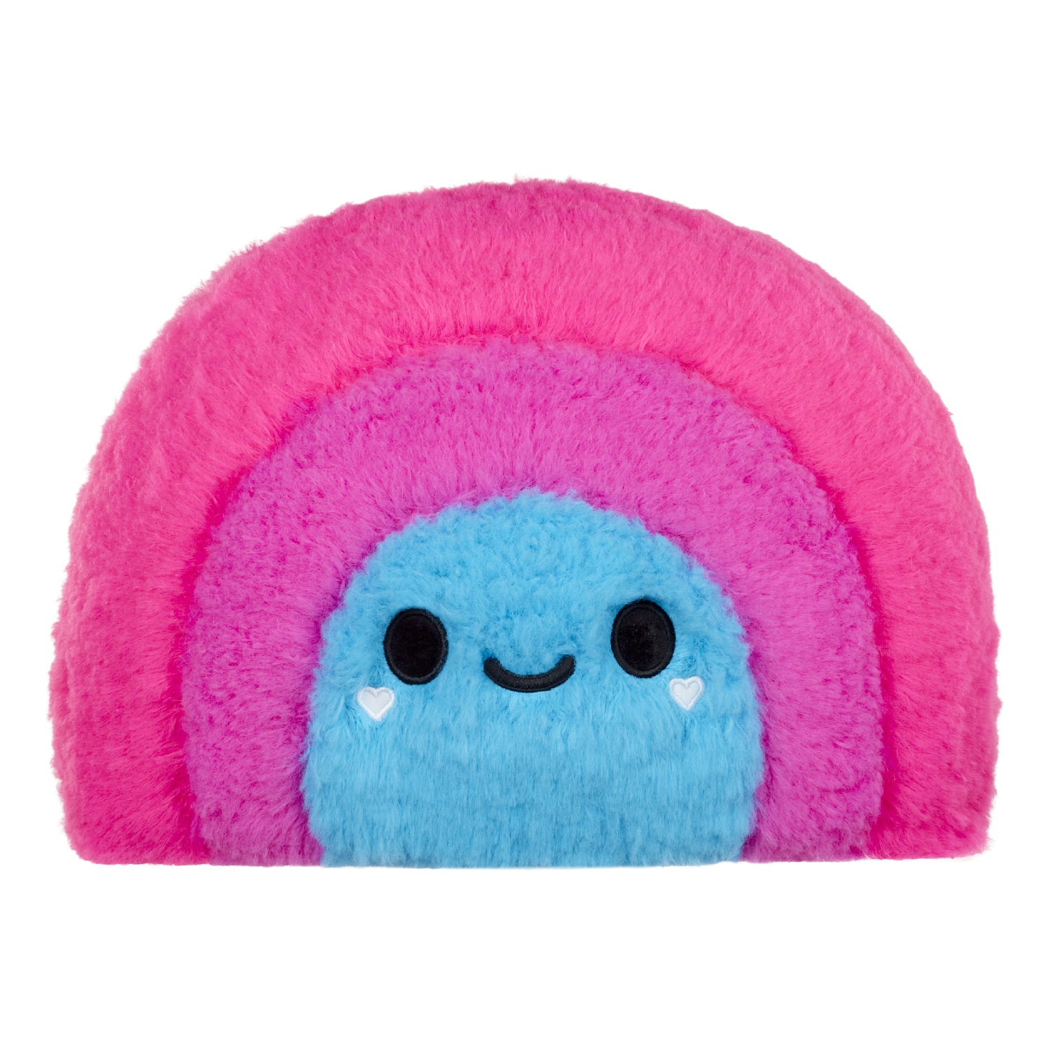 Игрушка мягкая Fluffie Stuffiez Радуга подушечка 513056-EUC - фото 9