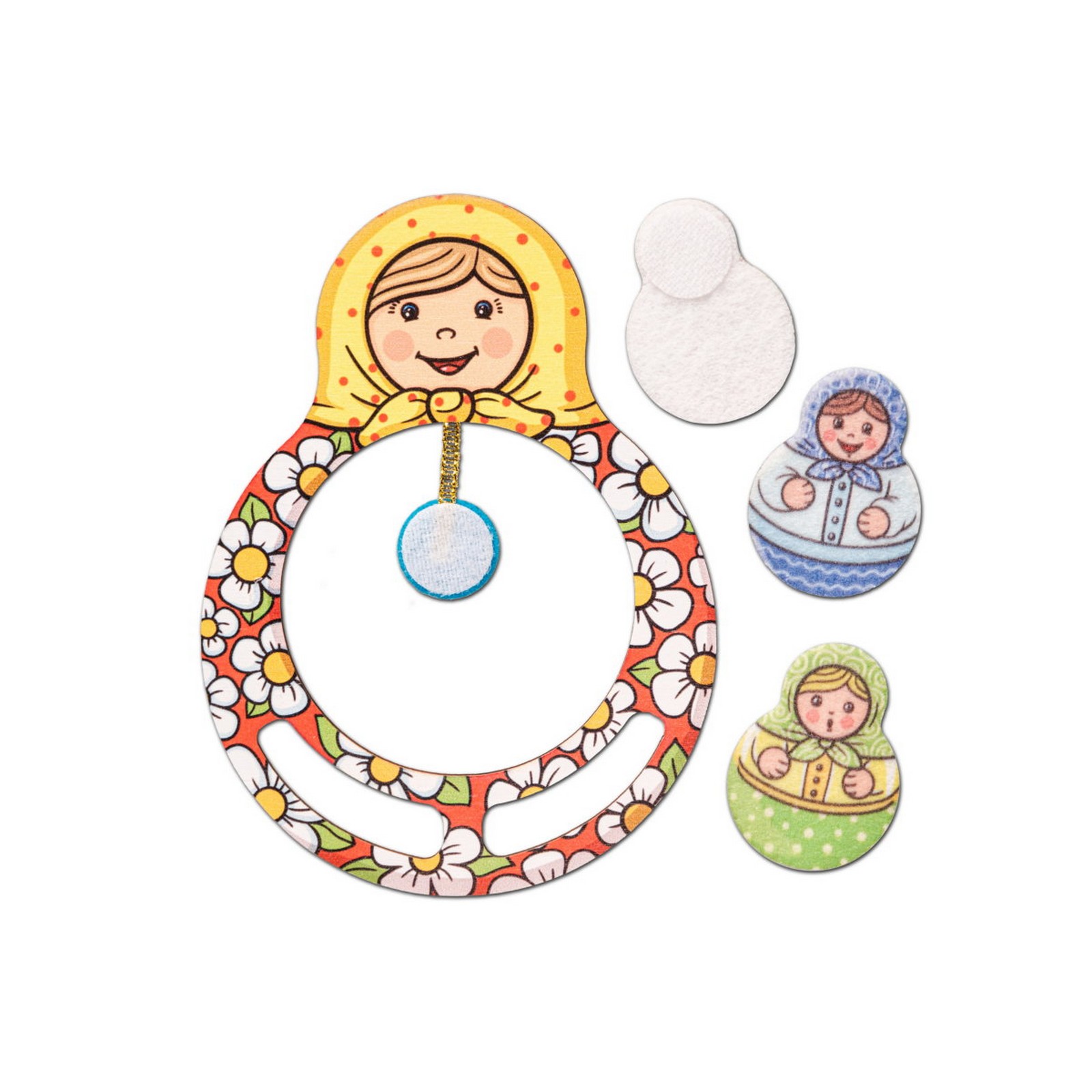 Настольная игра Smile Decor Дыхательный тренажер - фото 2