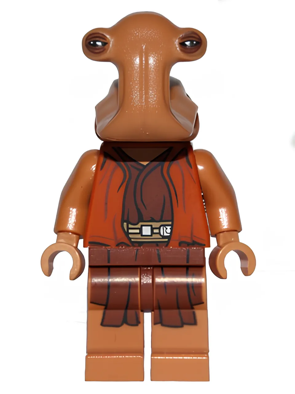 Фигурка LEGO Ithorian Jedi Master - фото 1