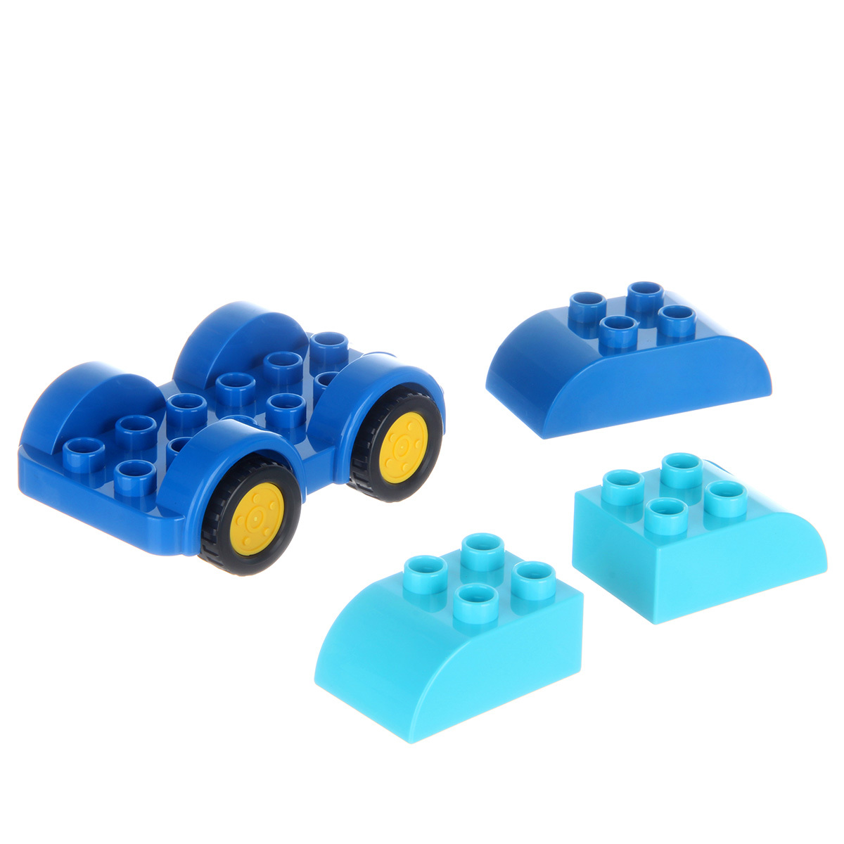 Грузовик LANSI WORLD 338929 - фото 14