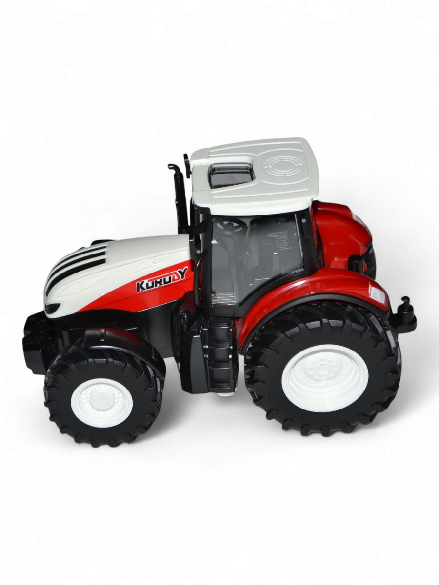 Трактор РУ CS Toys 1:24 - фото 5