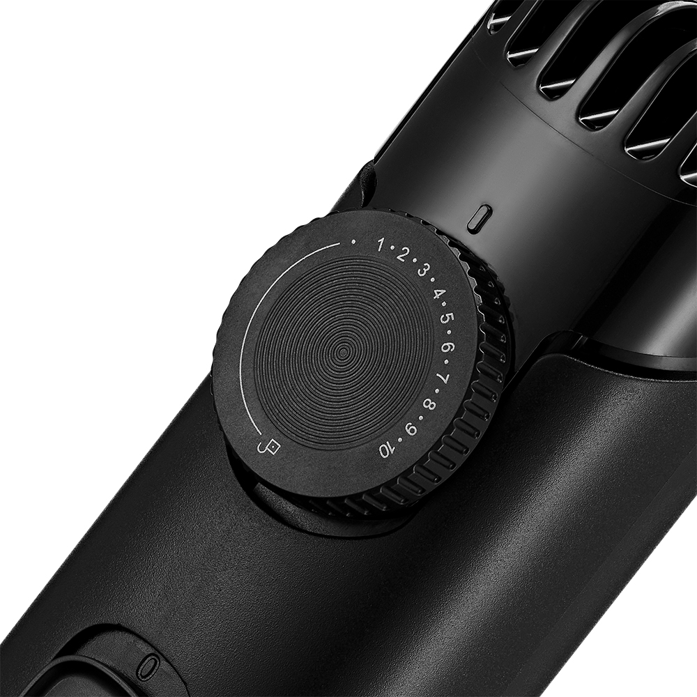 Триммер "4 в 1" КТ-3140-1 черно-желтый - фото 8