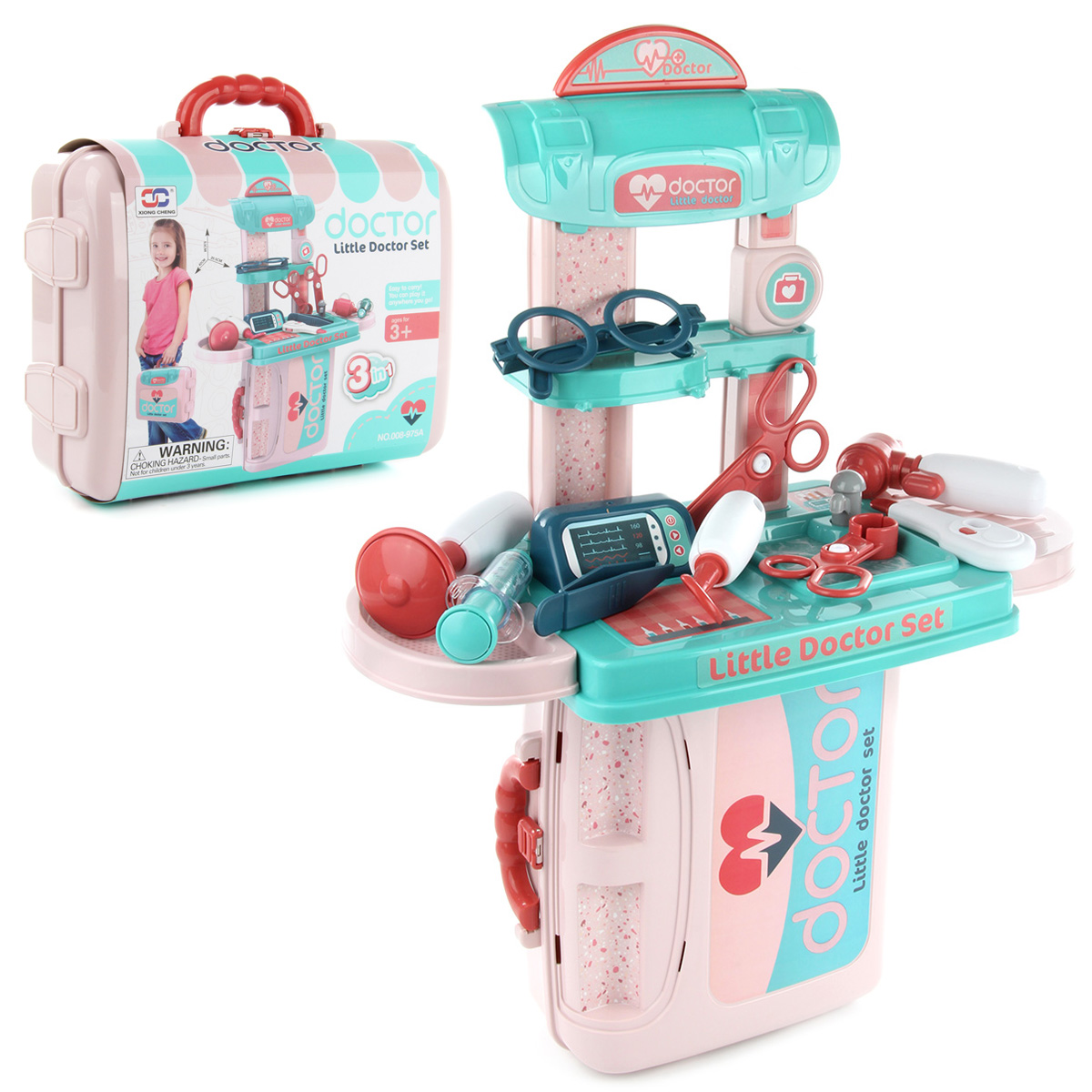 Игрушка Veld Co Доктор - фото 1