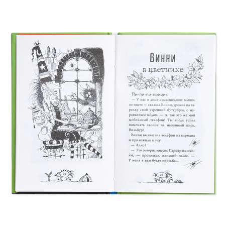 Книга АСТ Вечеринка ведьмочки Винни