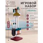 Игрушка Sima-Land швабры и мётлы