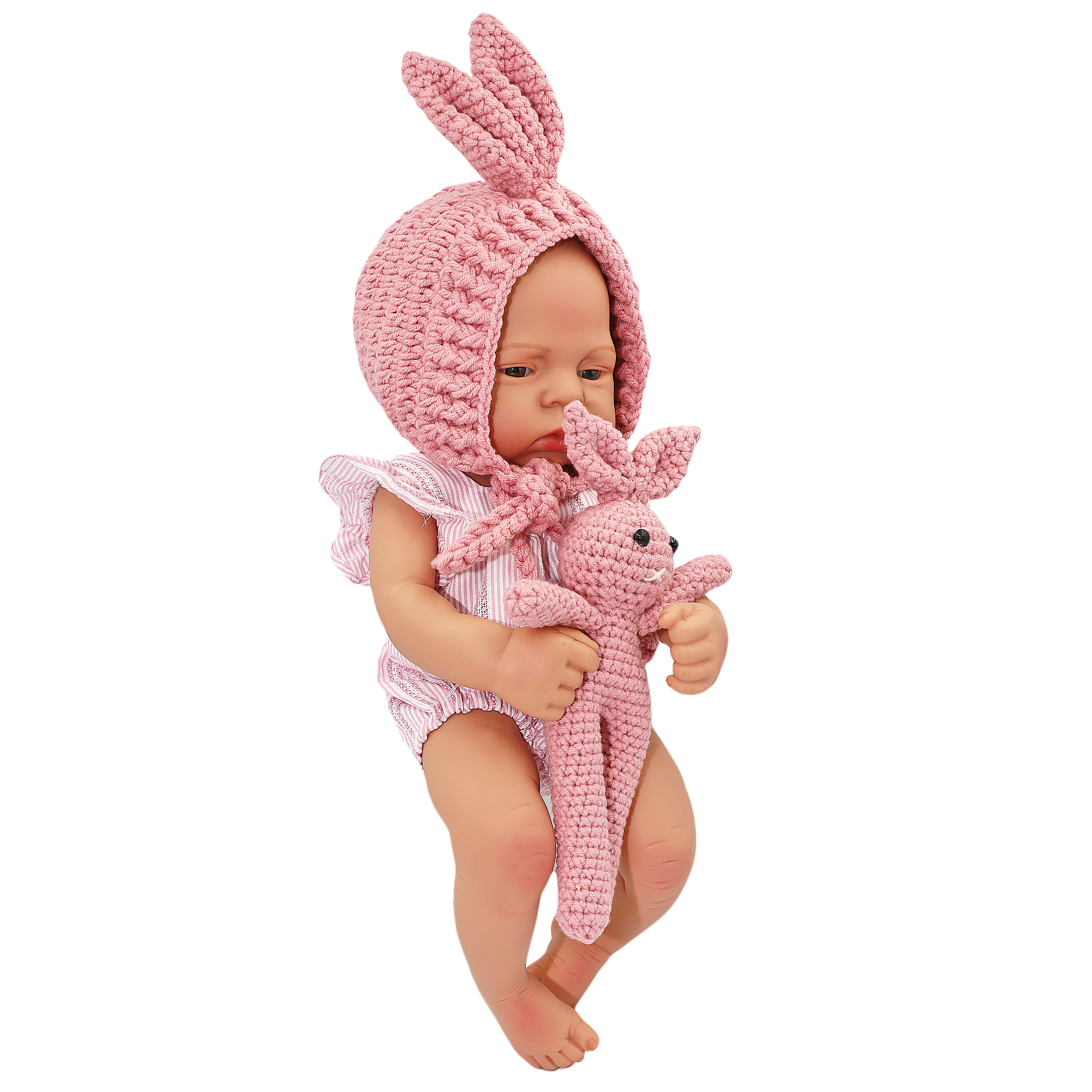 Костюм SHARKTOYS Заяй 0-3 мес. 3570011 - фото 8