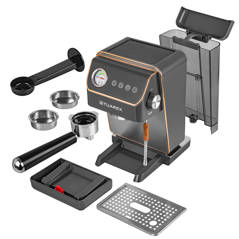 Кофеварка TUAREX TK-1260 - фото 6
