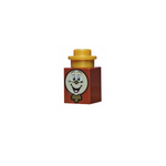 Фигурка LEGO Cogsworth 1 dp092