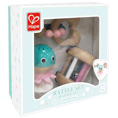 Игрушка Hape погремушка