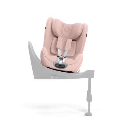 Автокресло Cybex Sirona T i-Size Isofix 0+/1 (0-18 кг) розовый