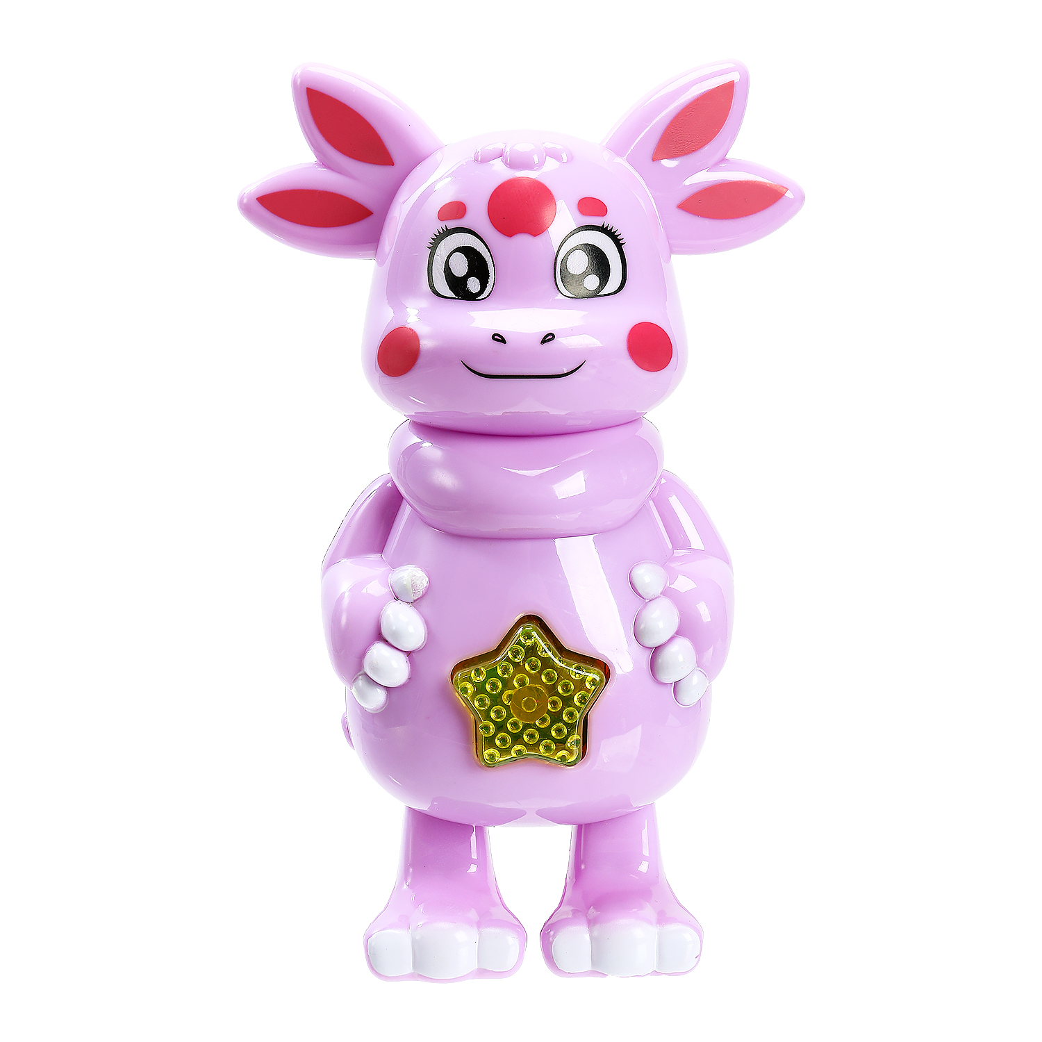 Игрушка УМка развивающий центр Фигурка Лунтик - фото 2