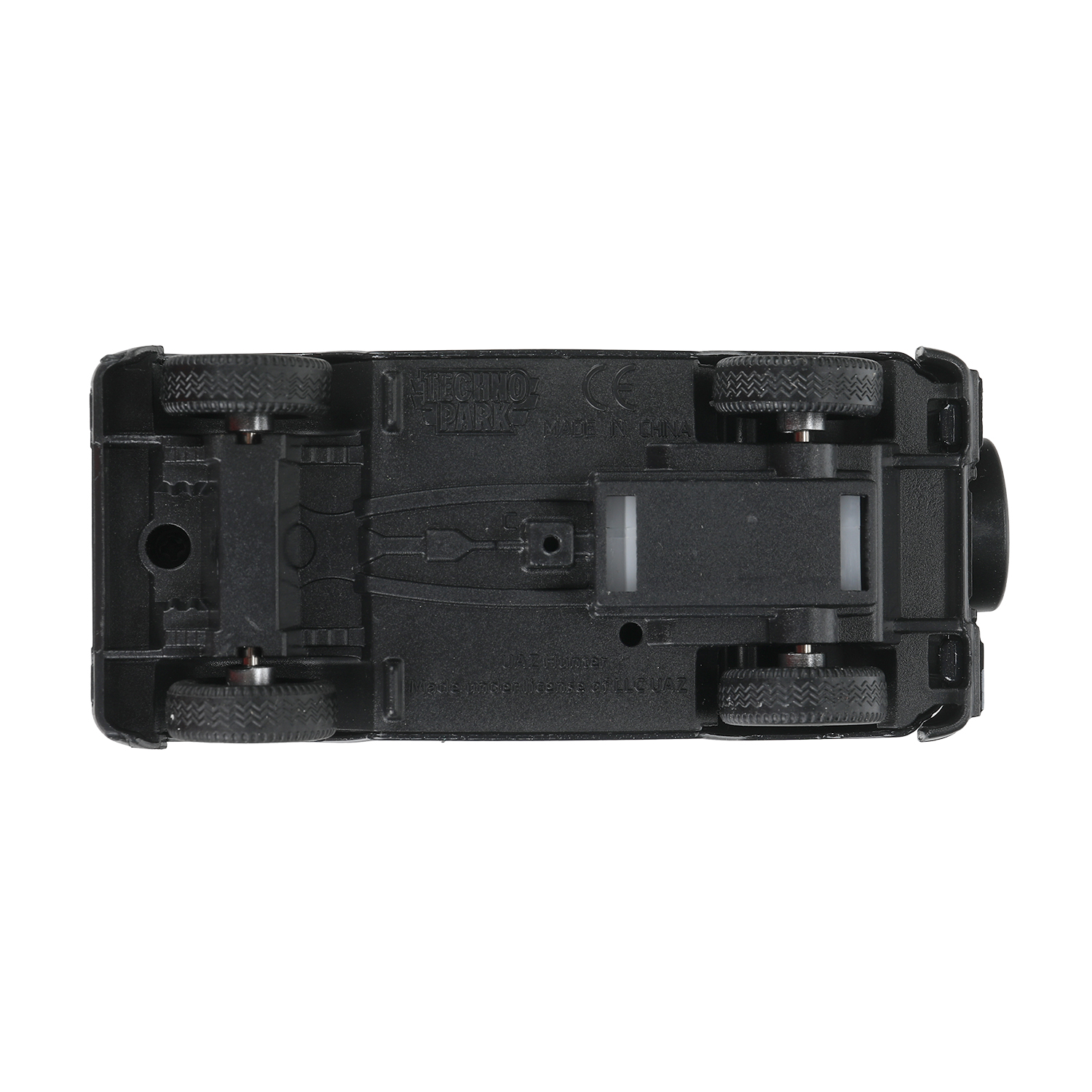 Внедорожник Технопарк УАЗ Hunter 395091 - фото 3