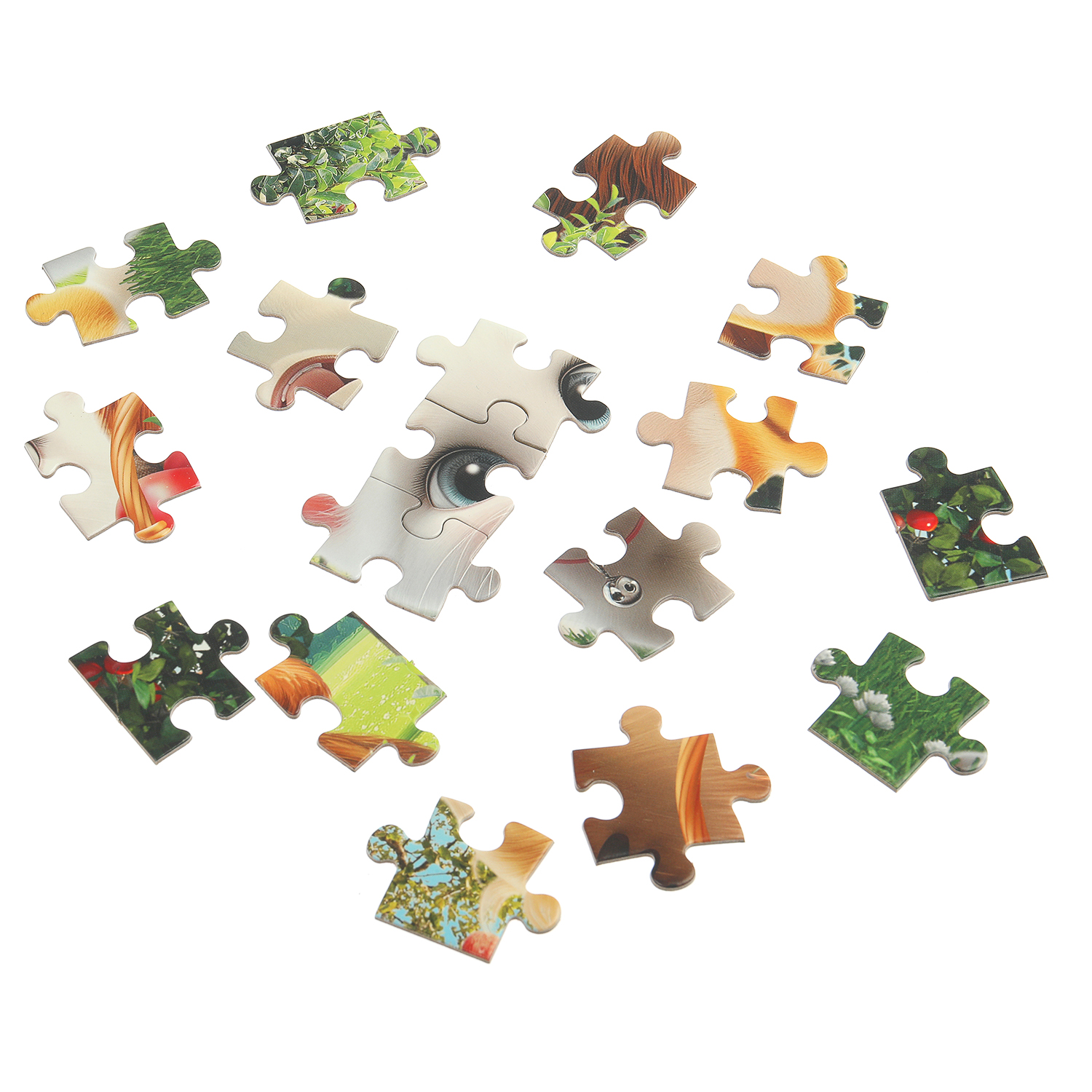 Пазл Умные игры Дружная компания классический - фото 3