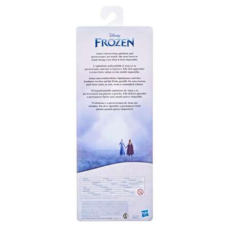 Кукла модельная Disney Frozen