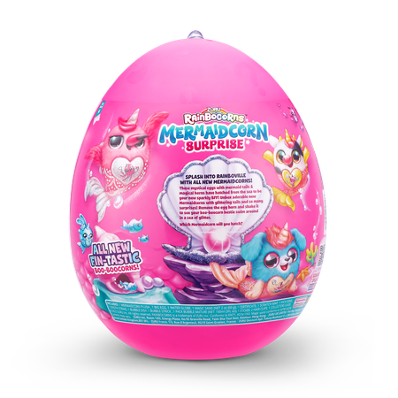 Игровой набор Zuru Rainbocorns Mermaidcorn Русалочка