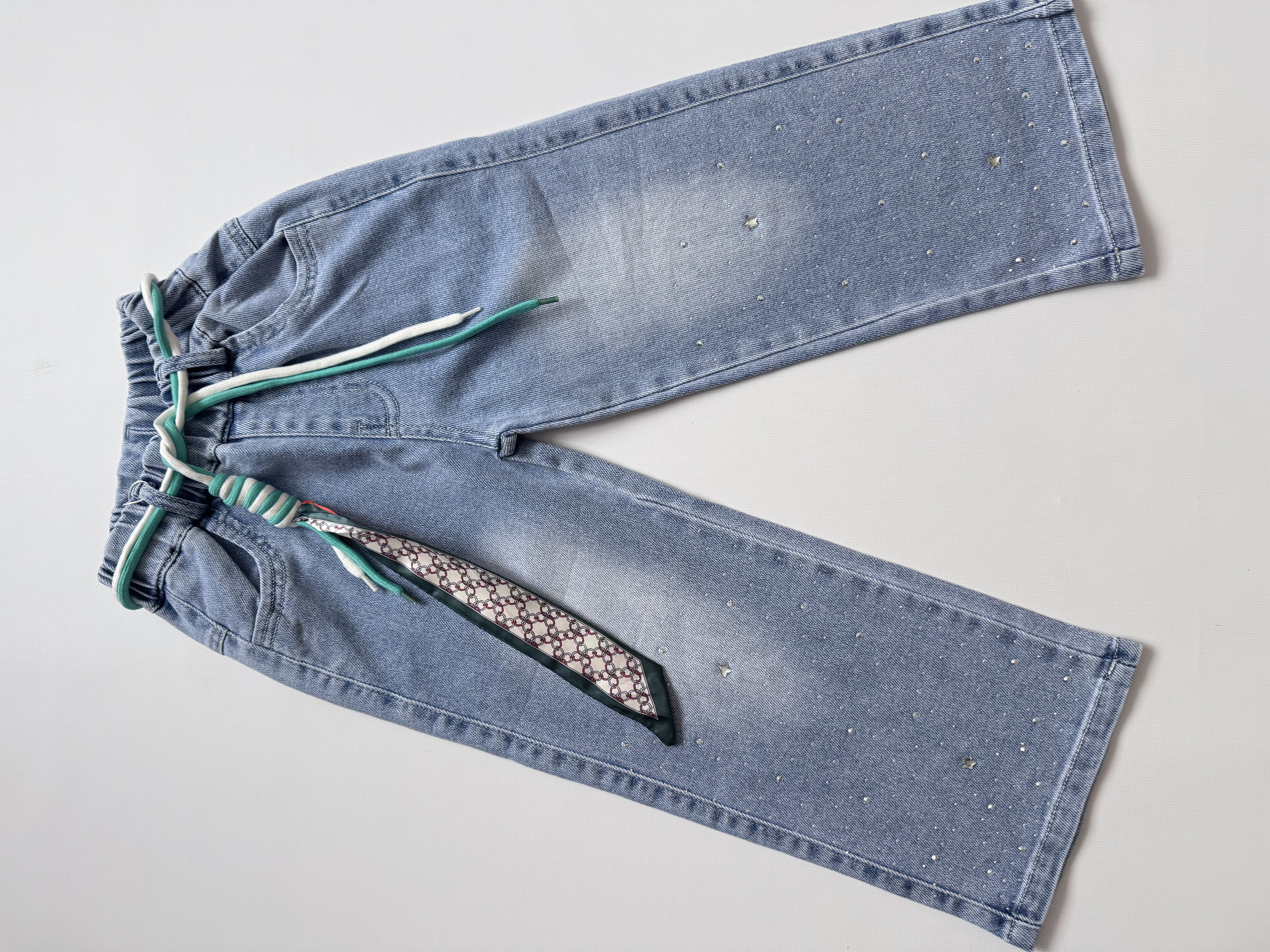 Джинсы MODERNFECI D10011 - фото 2