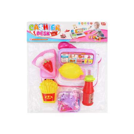 Игровой набор Наша Игрушка касса