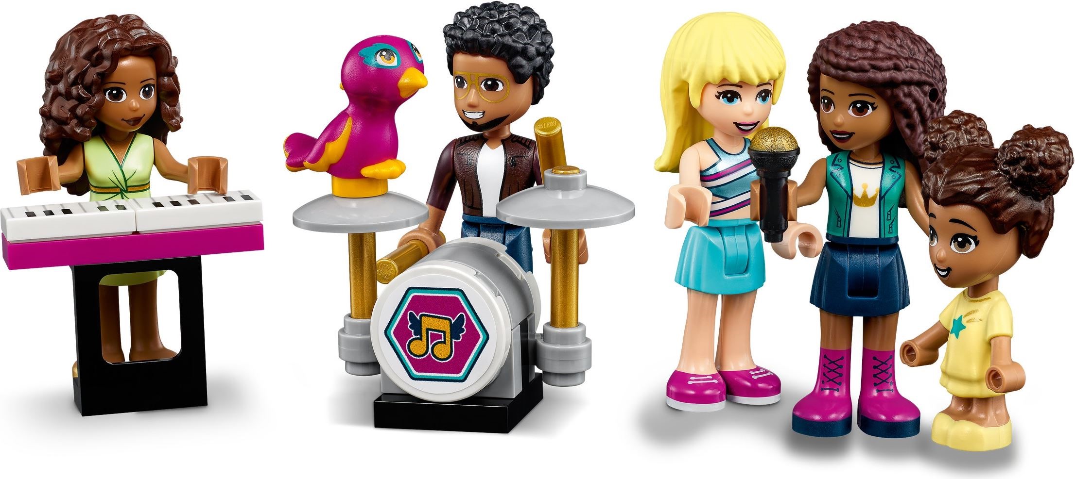 Конструктор LEGO Friends 41449 802 дет. - фото 11