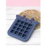 Лоток для льда iLikeGift Animal blue