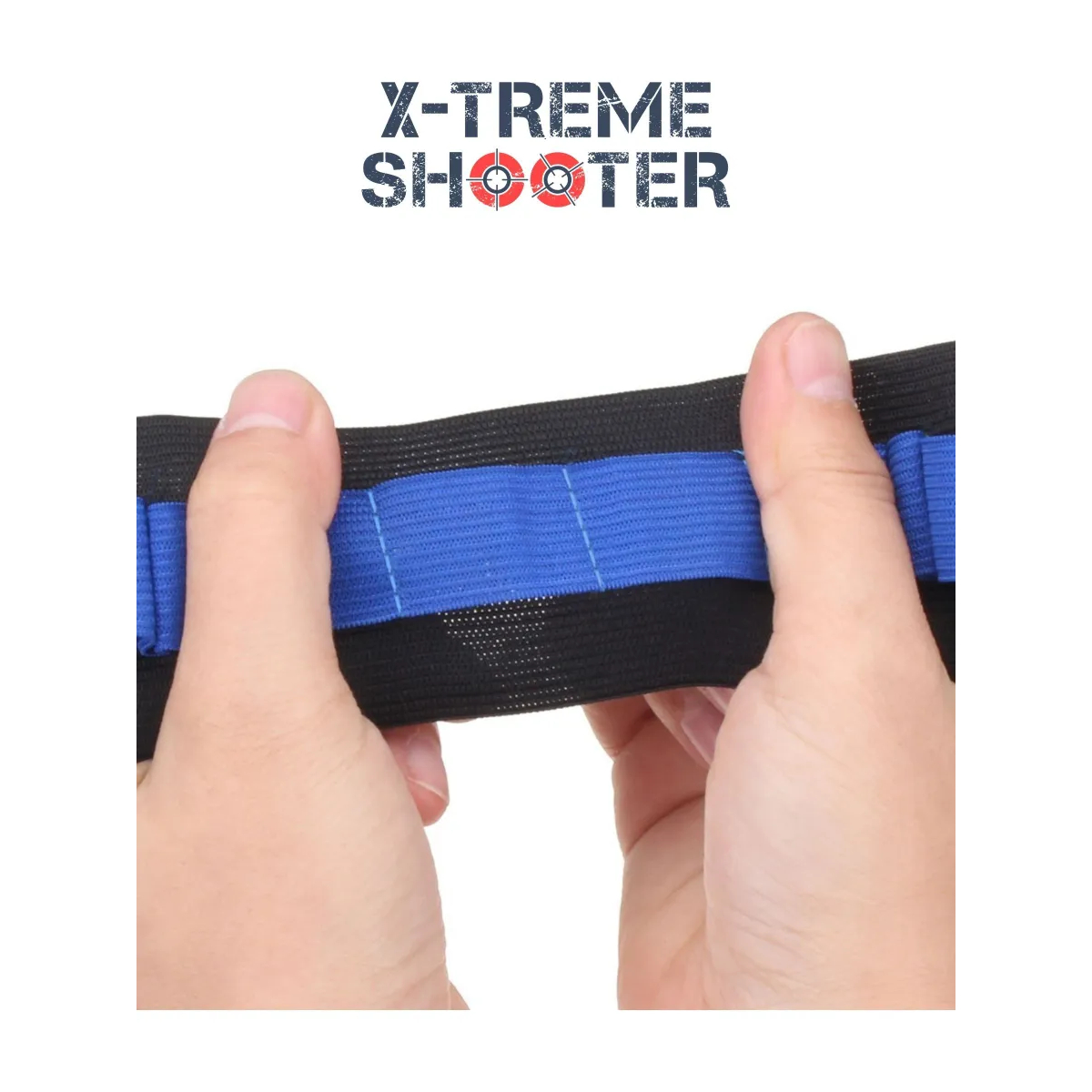 Бластер X-Treme Shooter - фото 8
