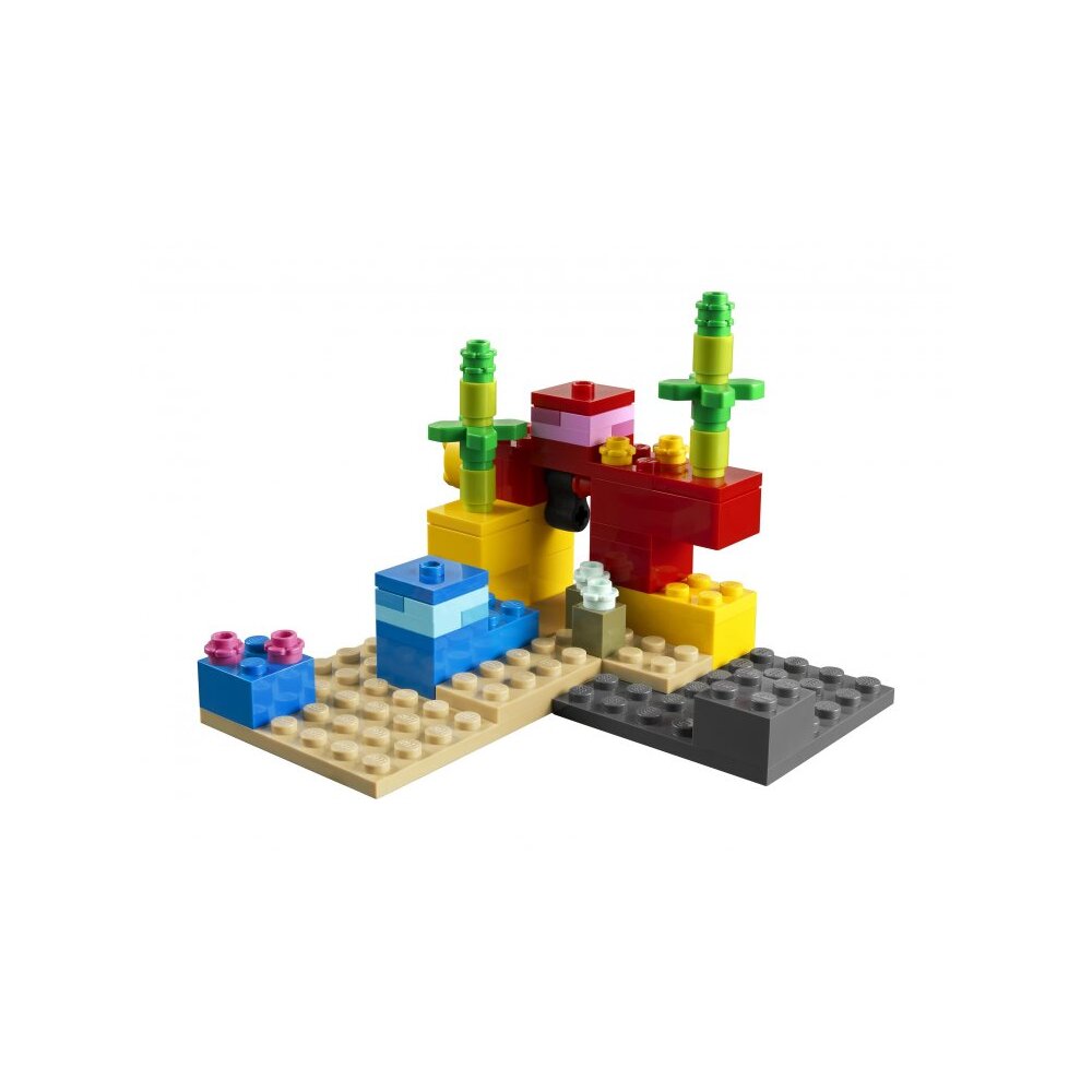 Конструктор LEGO Minecraft 909 дет. - фото 7