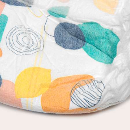 Трусики BabyGo Comfort для новорожденных L (9-14 кг) 44 шт.