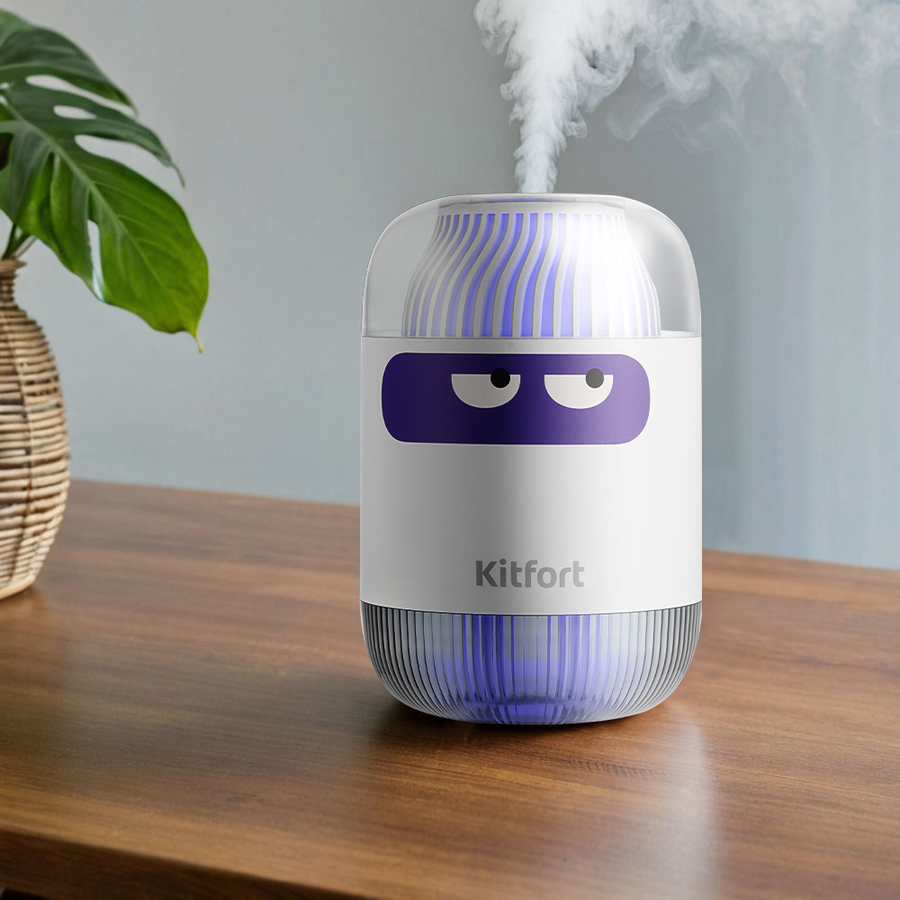 Увдажнитель KITFORT КТ-3807 - фото 5