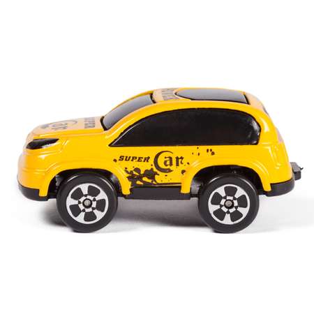 Парковка Mobicaro многоуровневый