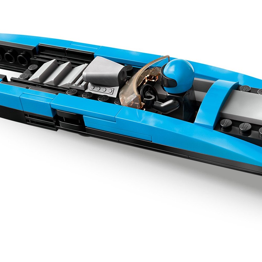 Конструктор LEGO City 148 дет. - фото 5