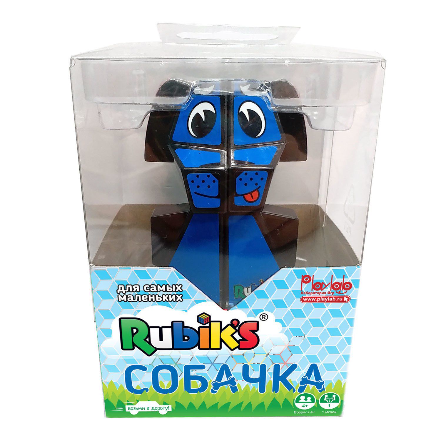 Настольная игра Rubik`s Щенок Рубика - фото 2