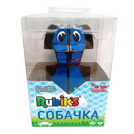 Настольная игра Rubik`s Щенок Рубика