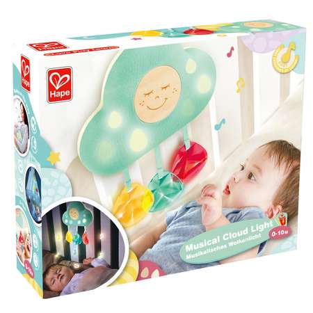 Игрушка Hape погремушка