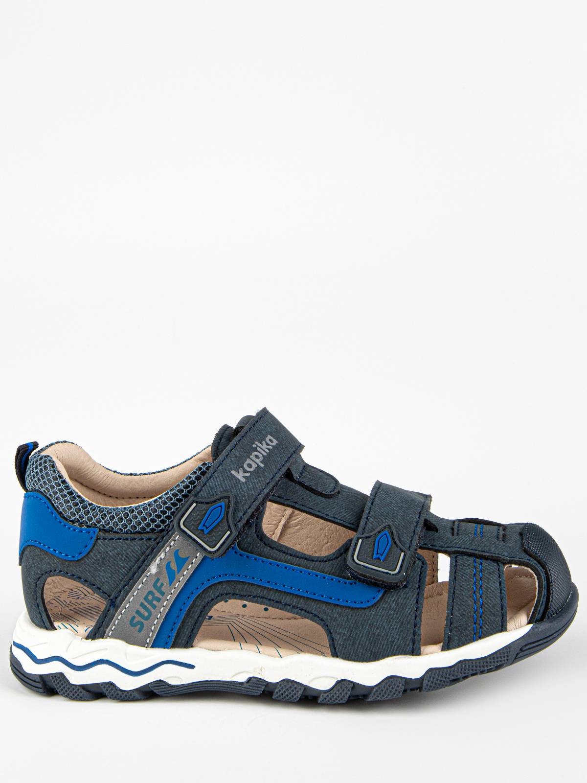 Сандалии Kapika 321033к-1 - фото 1