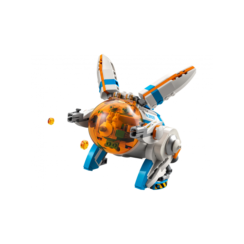 Конструктор LEGO Monkie kid Фабрика лунных пряников 80032 1067 дет. - фото 5