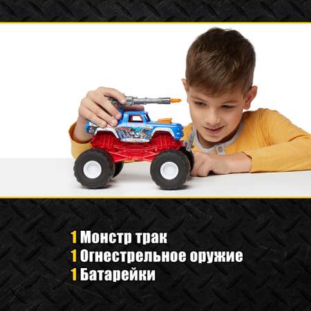 Монстр-трак Metal Machines Челюсти
