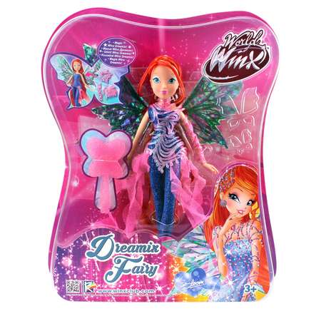Кукла модельная Winx