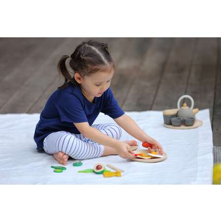 Игрушка Plan Toys посуда