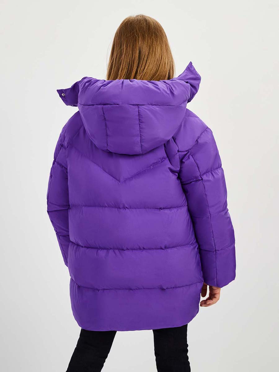 Пуховик Baon BK0022502/FIGS - фото 2