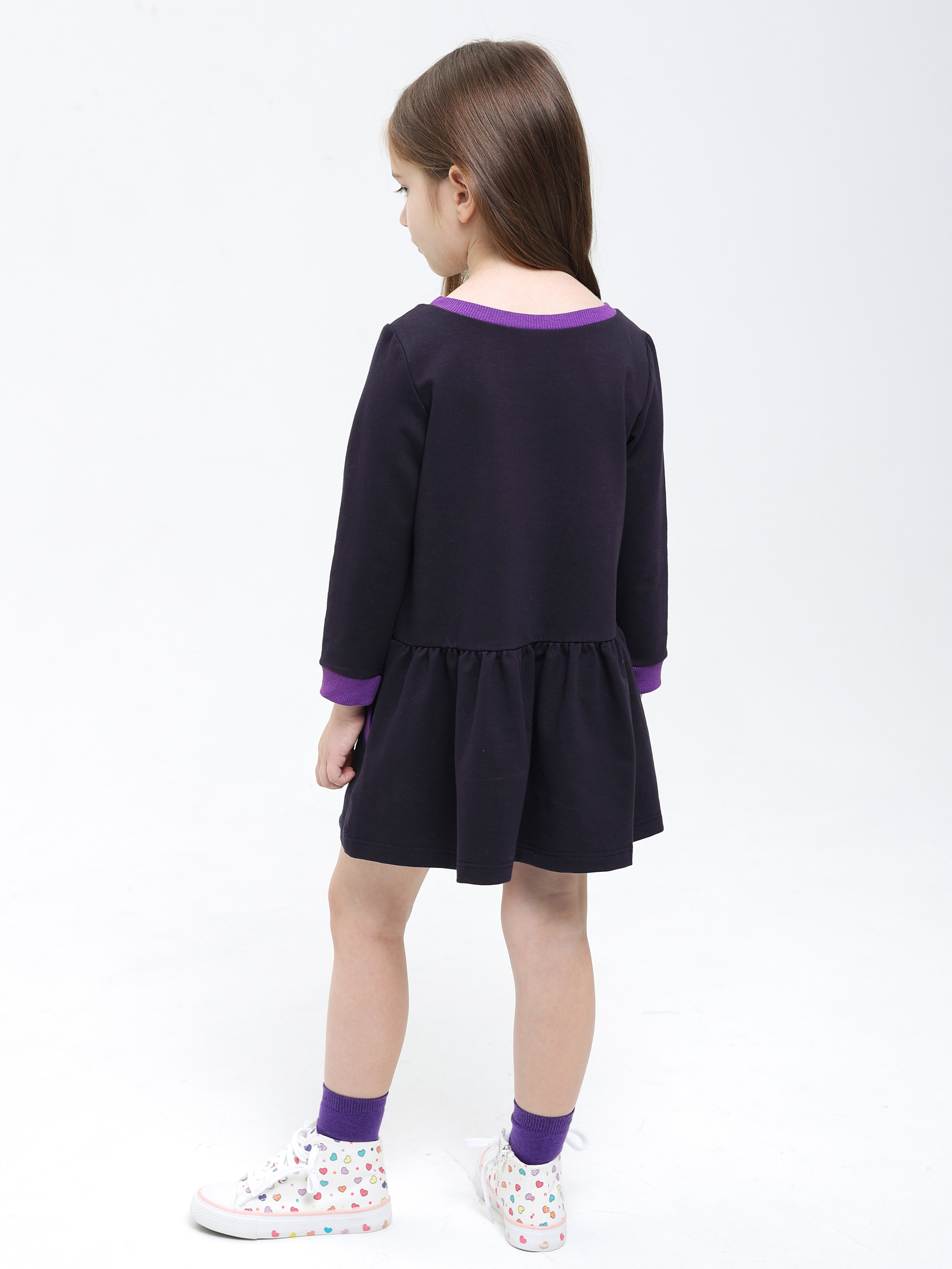 Платье RobyKris 27-9286-25/сирен - фото 3