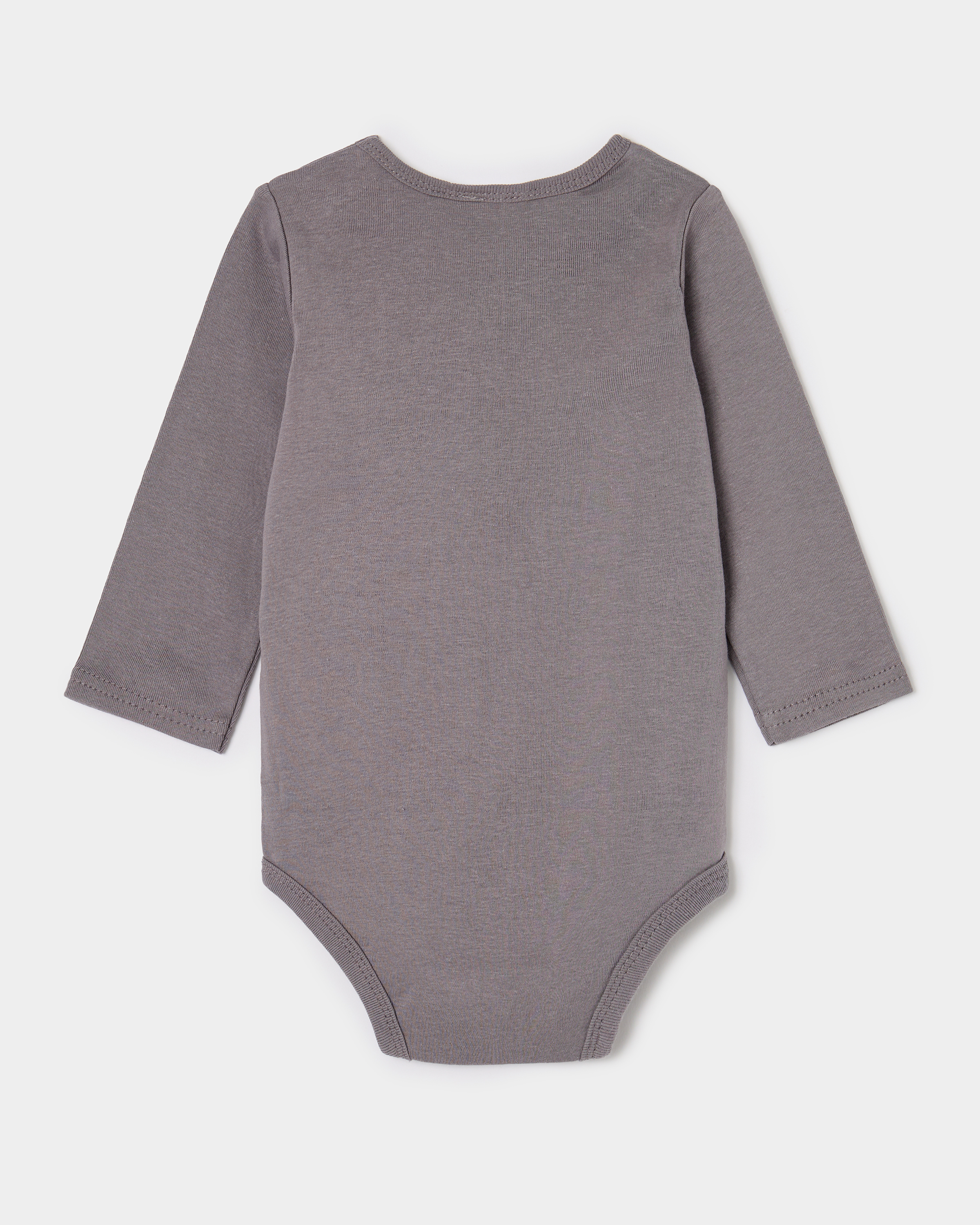Боди 2шт BabyGo W26BG4-16015ig-DGL2 - фото 3