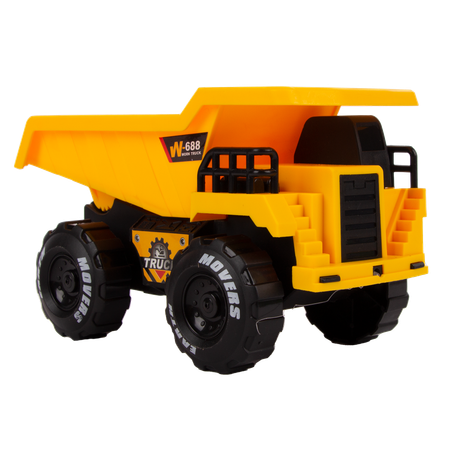 Самосвал KiddieDrive со встроенным двигателем