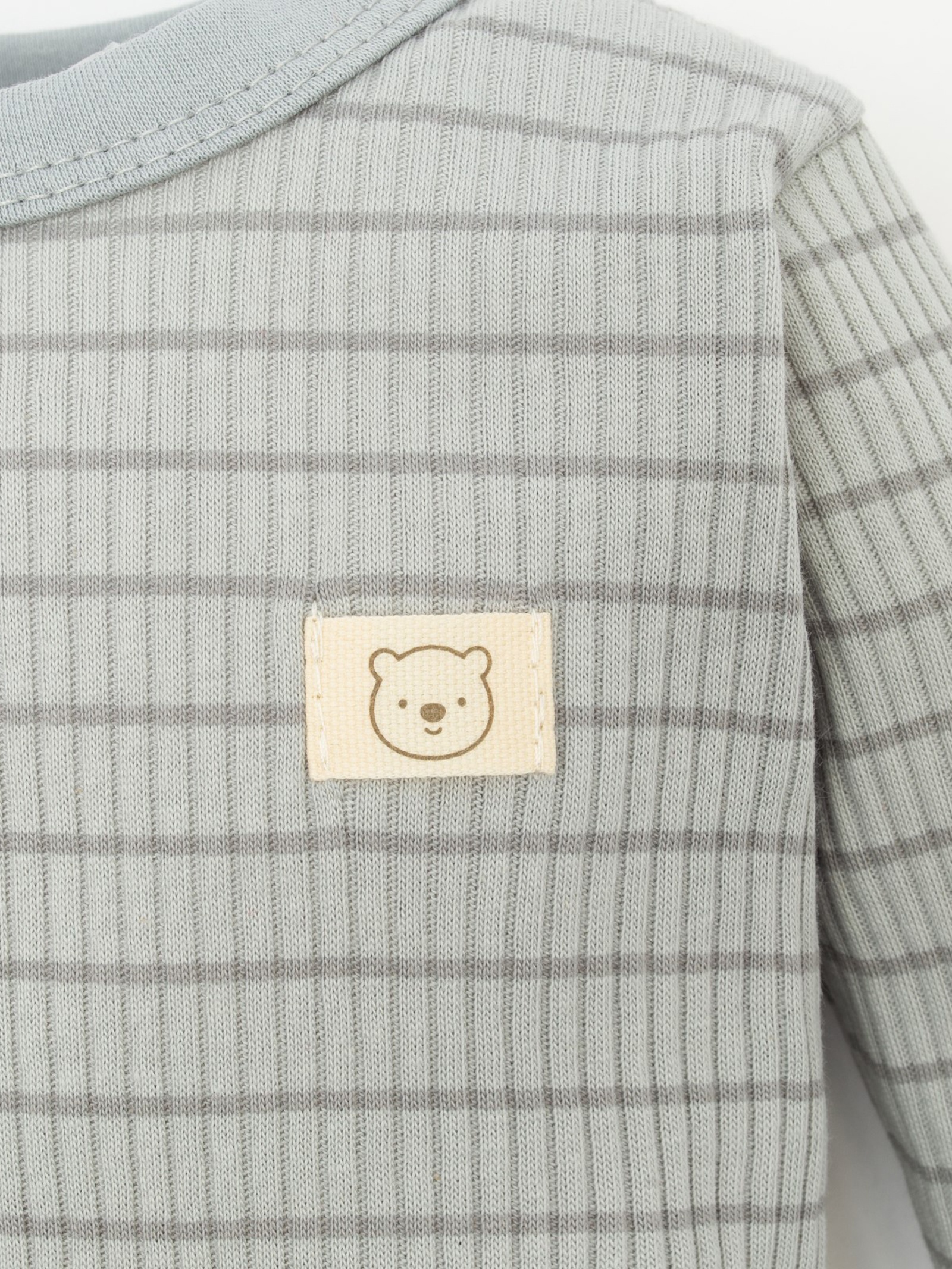 Боди 2 шт Крошка Я 10821355 - фото 4