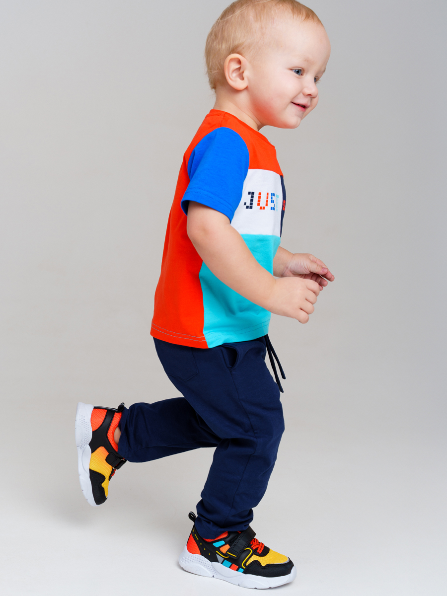 Футболка и брюки PlayToday 12513164 - фото 2