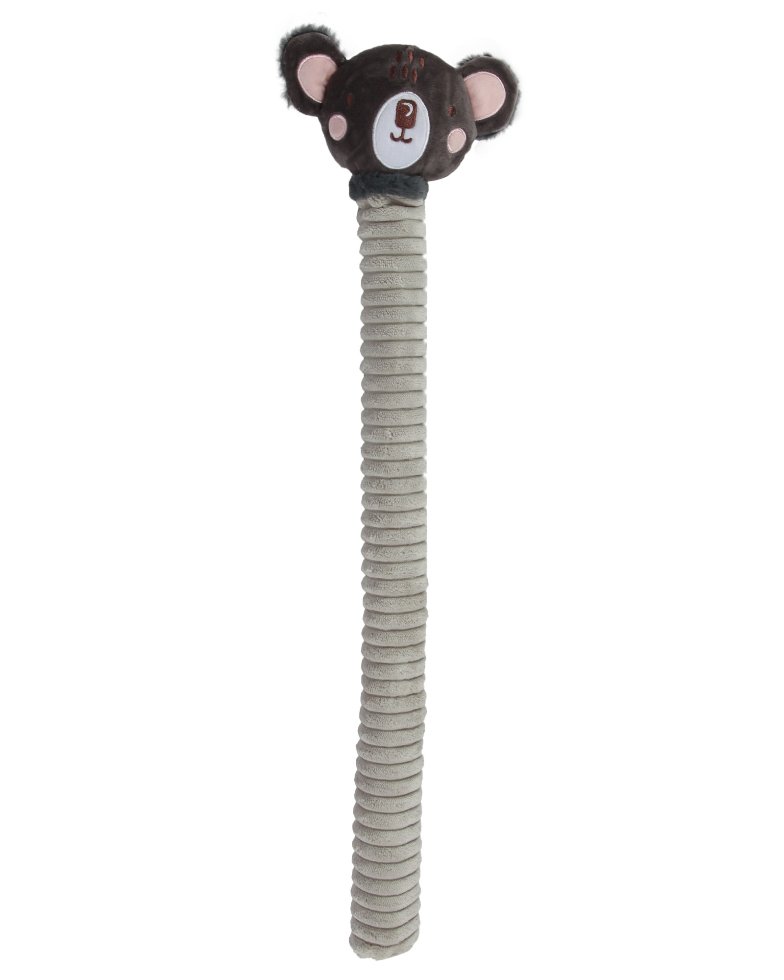 Игрушка для собак Barbaks Лемур Роджер с длинной шеей - фото 1