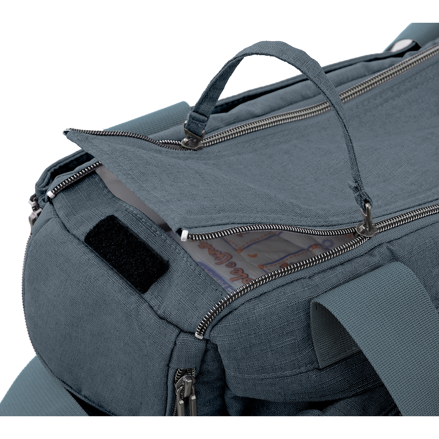 Сумка Inglesina Dual Bag Ascott Green - фото 6