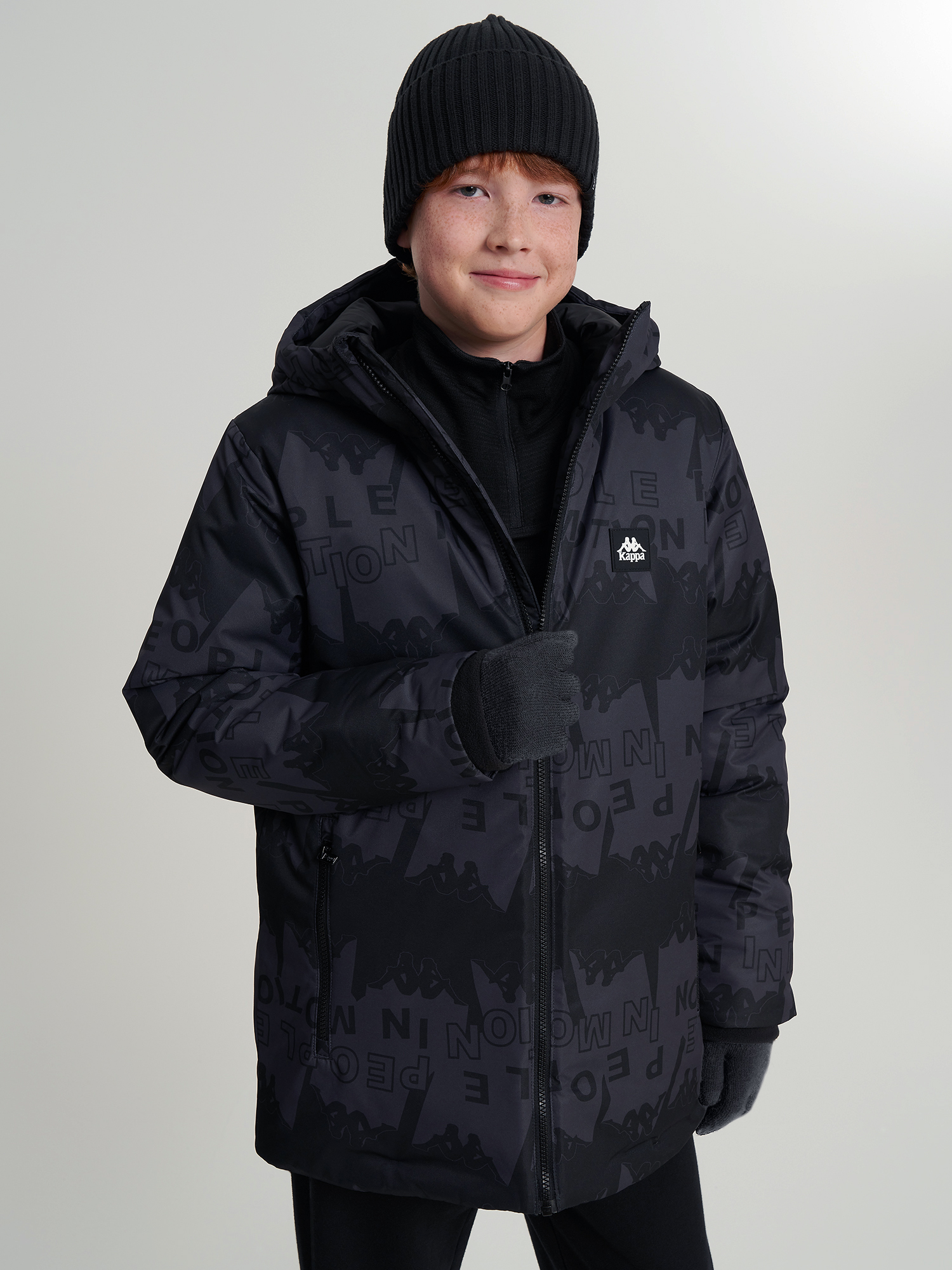 Куртка Kappa 145786KAP-B3 - фото 1